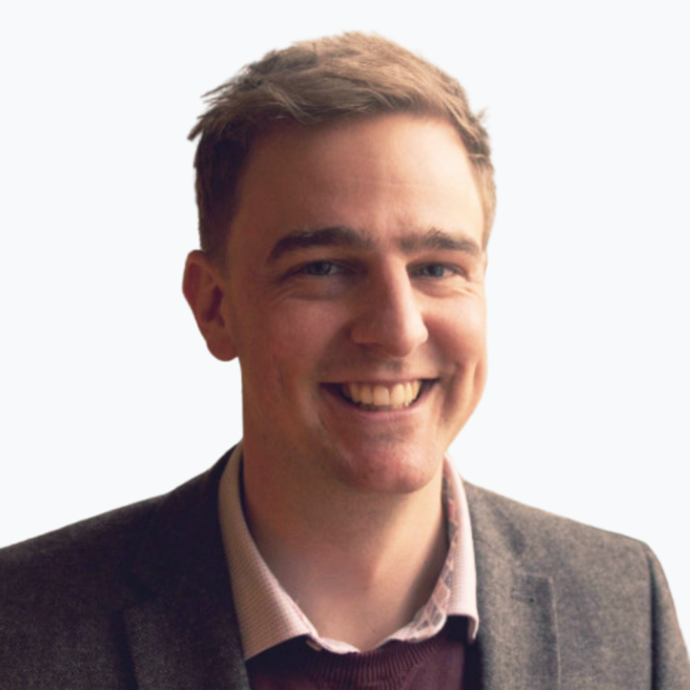 Damien Shiells, CTO at SALT