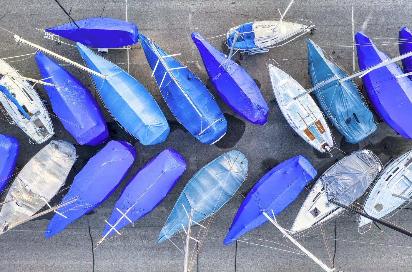 Protect Your Boat This Winter - Top Tips From SALT