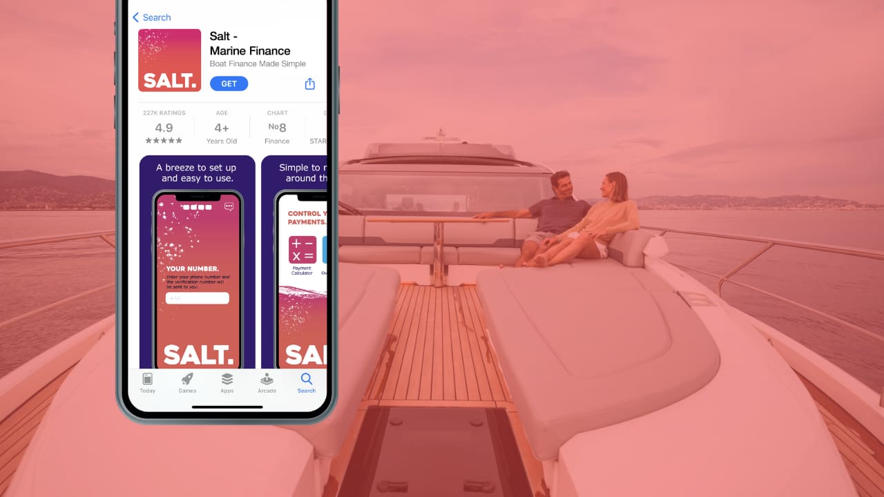 Let's Talk About Boat Finance