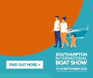 SALT Sponsors Southampton International Boat Show