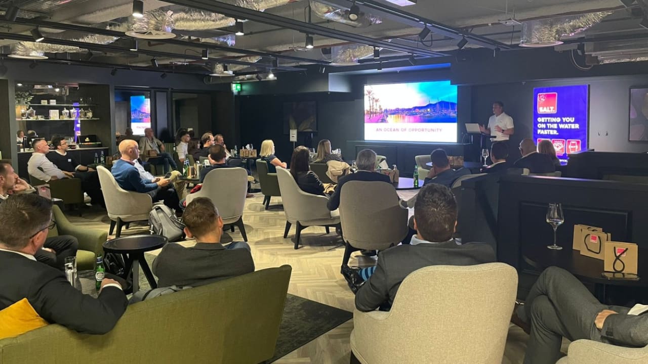 Successful oversubscribed pre-seed funding round closed