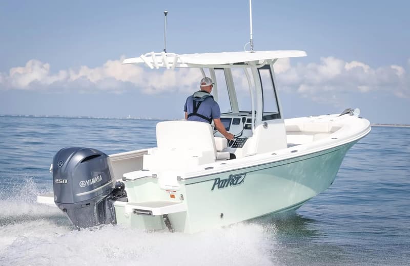 Parker Boats