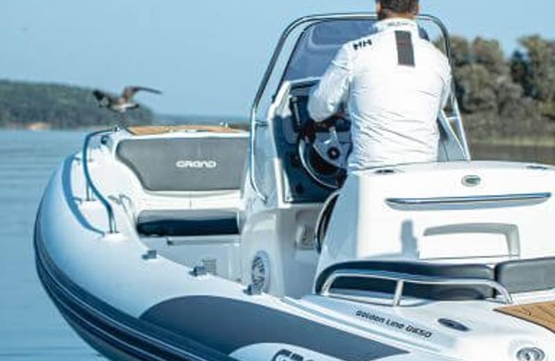 Grand RIBs