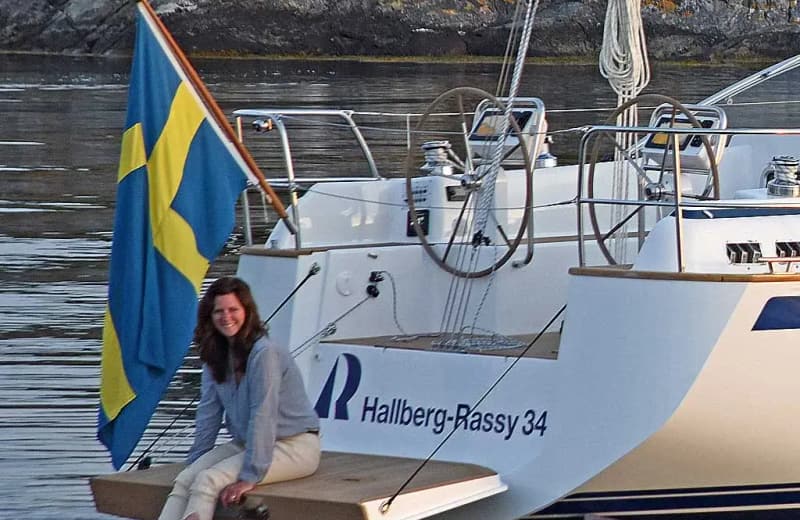 Hallberg-Rassy
